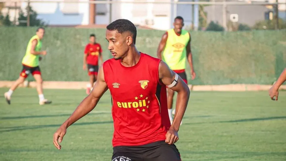 Göztepe, Samsunspor Maçı Öncesi Urla'da Antrenmanlara Başladı görseli