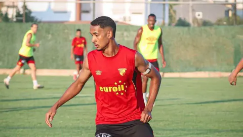 Göztepe, Samsunspor Maçı Öncesi Urla'da Antrenmanlara Başladı