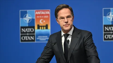 NATO Genel Sekreteri Rutte'den Türkiye Çıkışı: 'Savunma Devrimi Tüm İttifaka Fayda Sağlar'