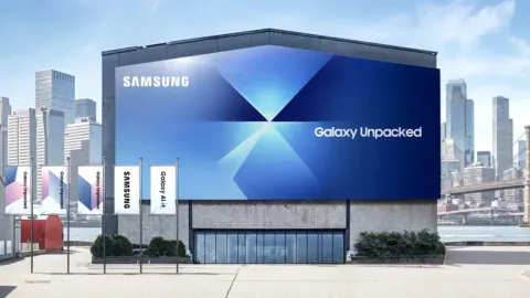Samsung Galaxy Unpacked Etkinliği Londra'da: Yeni Katlanabilir Telefonlar ve AI Gözlükler Geliyor