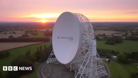 Jodrell Bank Gözlemevi İçin Kritik Karar: Lovell Teleskobu Kapanabilir