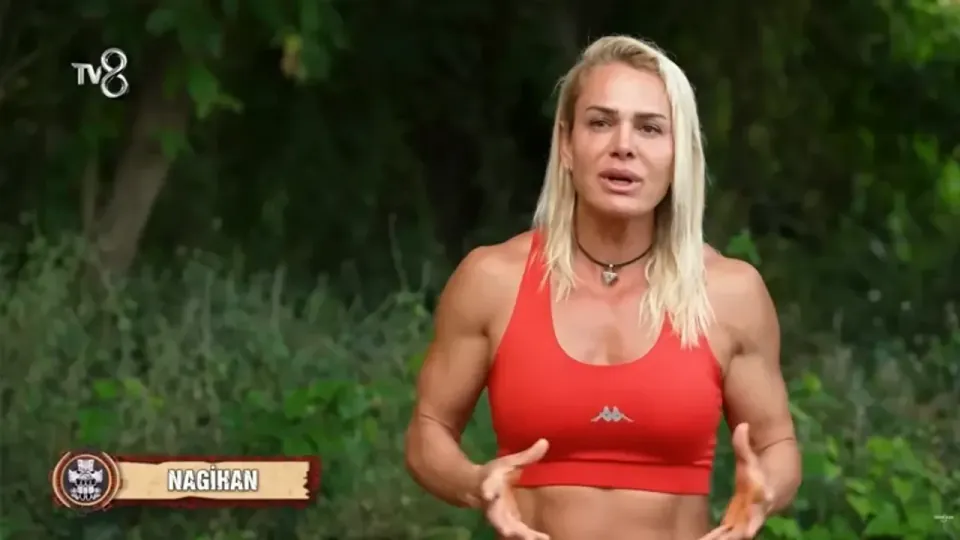 Survivor Nagihan şampiyon oldu mu? Nagihan Karadere'nin yarışma geçmişi ve başarıları görseli