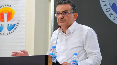 CHP Adana'dan Özgür Altıok: Kongre İddiaları Gerçeği Yansıtmıyor, Yazılı Açıklama Yaptı