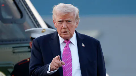 Trump'tan İran'a Hürmüz Boğazı Tehdidi: 'Devletiniz Kalmaz'