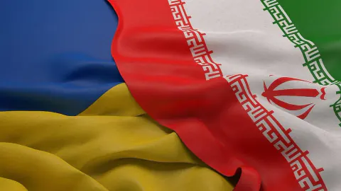 İran Devrim Muhafızlarından Ukrayna Saldırısı Hakkında Şaşırtıcı Açıklama
