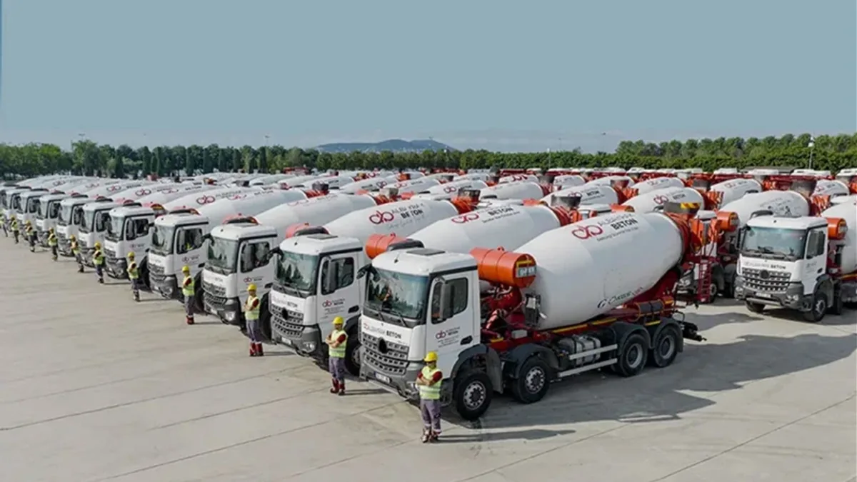 Albayrak Hazır Beton Halka Arzı Başlıyor: ALBTN Detayları ve Fiyatı Albayrak Hazır Beton Halka Arzı Başlıyor: ALBTN Detayları ve Fiyatı