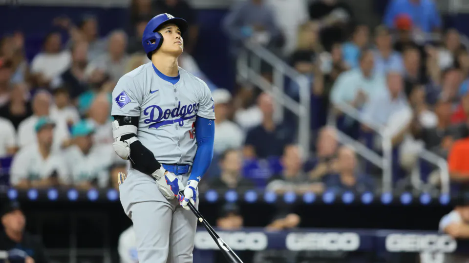 Los Angeles Dodgers'da Shohei Ohtani Fırtınası: Tarihi Performans görseli