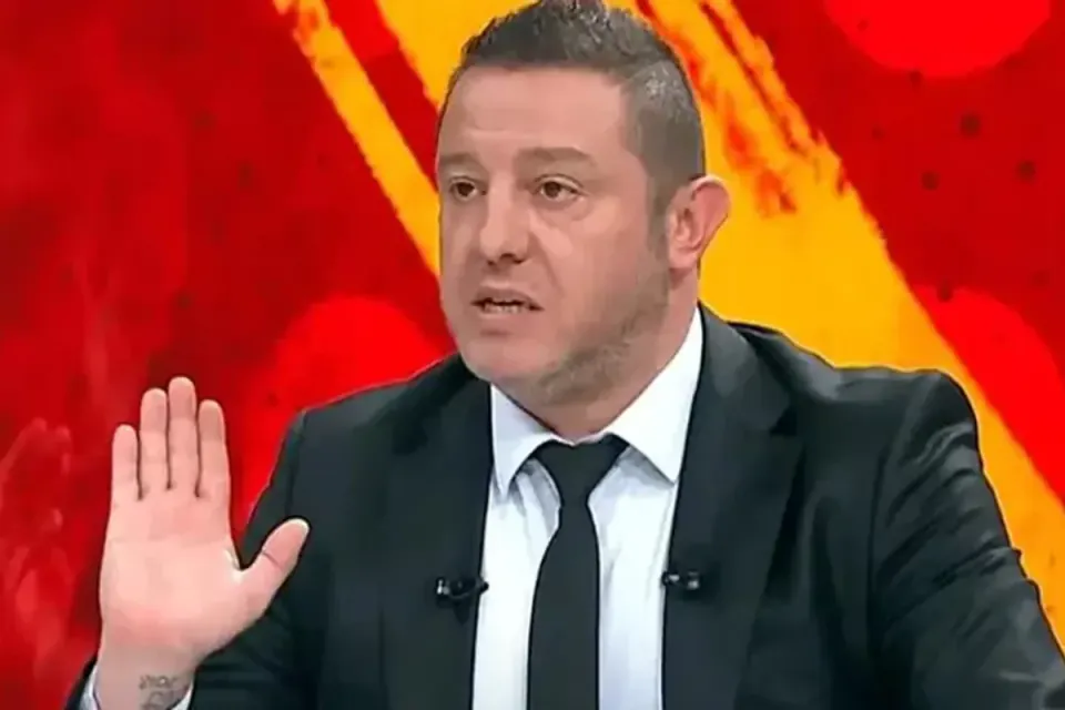 Nihat Kahveci'den Rafael Leao'ya net uyarı: "İçeri gir, 1 gol 2 asist yazarsın" görseli