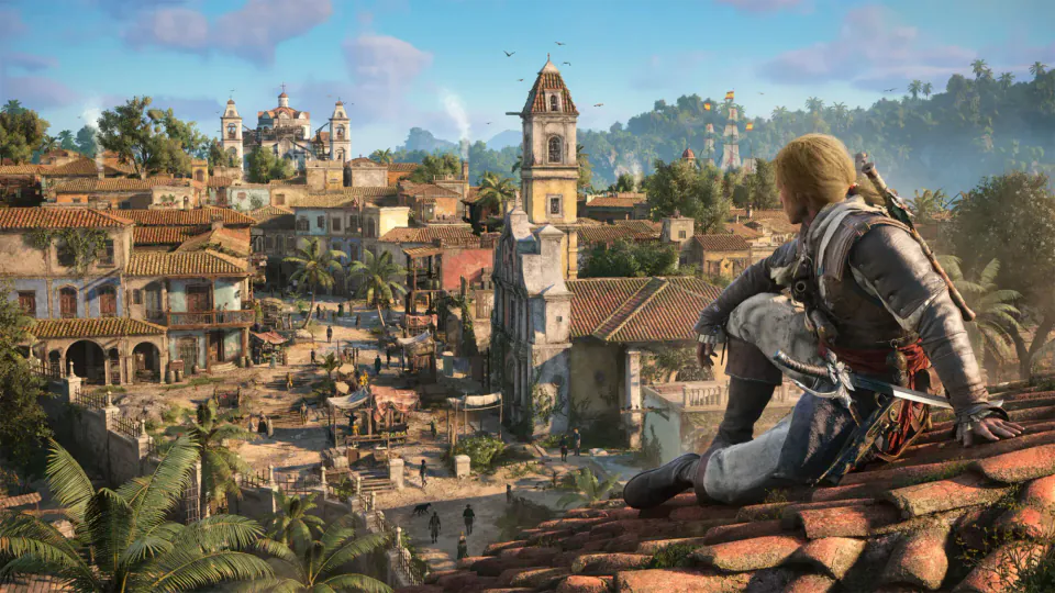Assassin's Creed Black Flag Resynced: 13 Yıllık Korsanlık Serüveni Dönüyor görseli