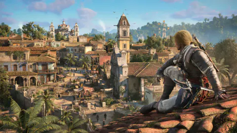 Assassin's Creed Black Flag Resynced: 13 Yıllık Korsanlık Serüveni Dönüyor