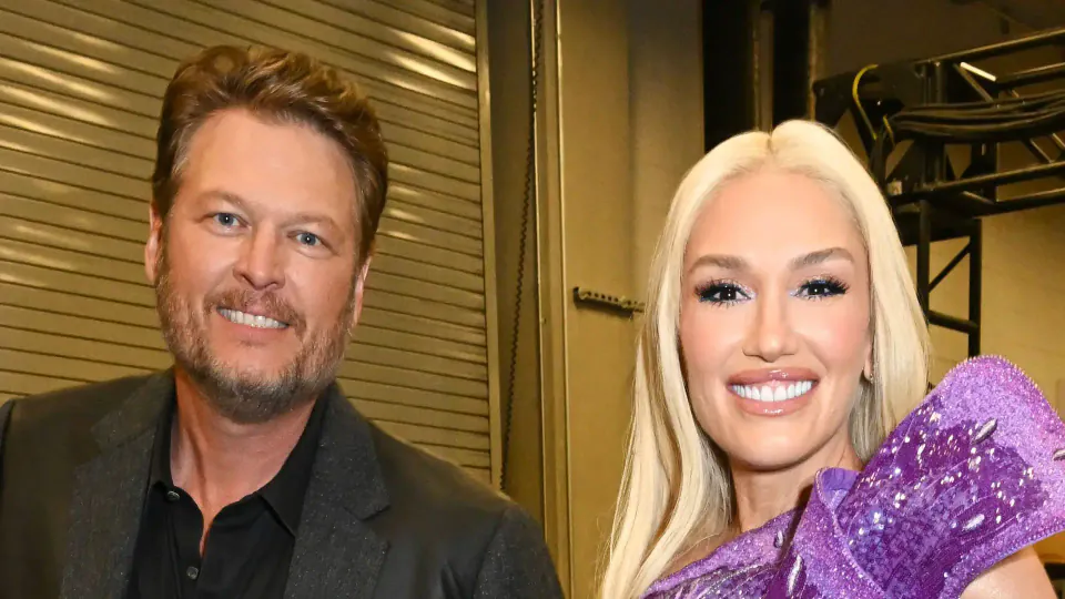 Gwen Stefani'den Blake Shelton Turnesinde Cesur Tarz görseli