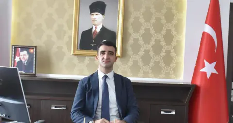 Kurtalan Kaymakamı Ömer Sevgili Batman Vali Yardımcılığına Atandı