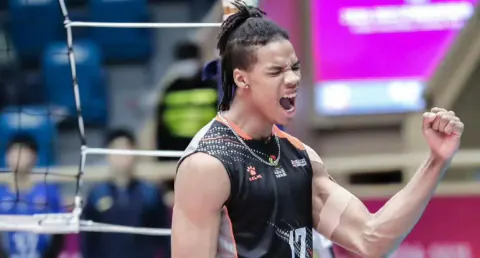 Halkbank Erkek Voleybol Takımı'na Kübalı Takviye: Alejandro Rodriguez Fuentes İmzayı Attı