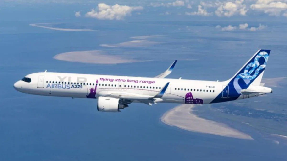 Airbus A321 Modelinde Güvenlik ve Operasyonel Risk Analizi Airbus A321 Modelinde Güvenlik ve Operasyonel Risk Analizi
