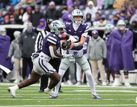 Kansas State, Nicholls'u 48-14 Yenerek Collin Klein Dönemine Galibiyetle Başladı