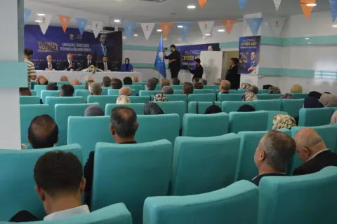 Gider'den Tanal'a sert tepki: "Siirt 100 milyar TL gördü, fasık dedikoduları boşa"