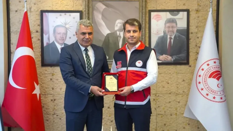 Kastamonu Doğanyurt Tarım ve Orman Müdürü Değişti: Abdullah Aytekin Görev Başında görseli