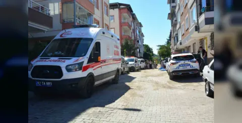 Ünye'de 34 Yaşındaki Belediye Personeli Evinde Ölü Bulundu