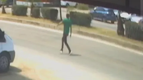Kozan Adliyesi önünde silahlı çatışma: 2 kişi yaralandı