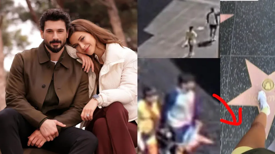 Devrim Özkan ve Deniz Can Aktaş Los Angeles'ta Yakalandı: Yeni Aşk İddiaları görseli