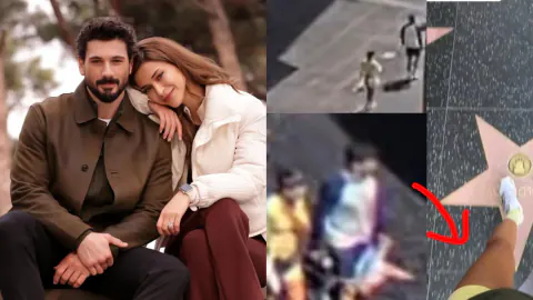 Devrim Özkan ve Deniz Can Aktaş Los Angeles'ta Yakalandı: Yeni Aşk İddiaları