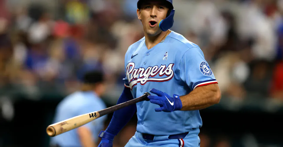 Texas Rangers ve Toronto Blue Jays Karşı Karşıya: Corey Seager Geri Döndü görseli