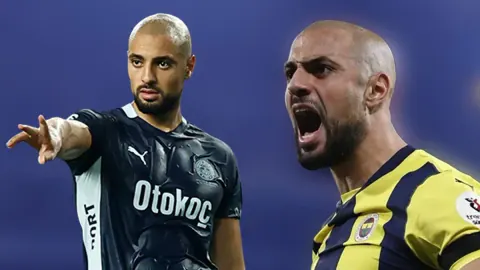 Fenerbahçe'de Sofyan Amrabat Transfer Hareketliliği: Al-Ittihad'dan Teklif Geldi