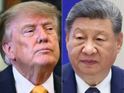 Trump, Xi için 'Trilyon Dolar' masa kurdu: Teknoloji devleri Vashington'da toplandı
