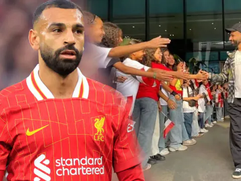 Beşiktaş'ta Mohamed Salah Hareketliliği: Avukatı İstanbul'a Geldi