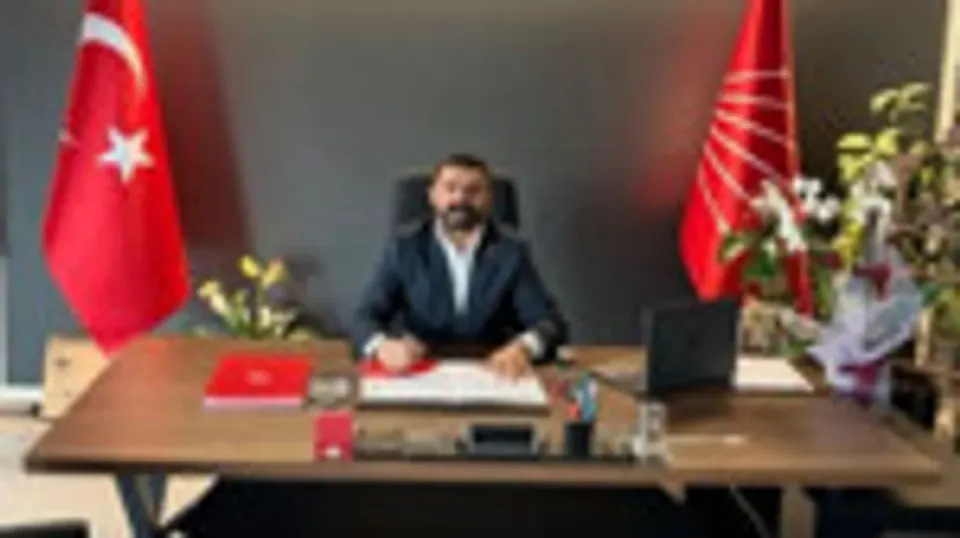 CHP Mamak İlçe Başkanlığına İlhan Kat Getirildi görseli
