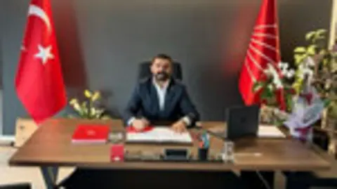 CHP Mamak İlçe Başkanlığına İlhan Kat Getirildi
