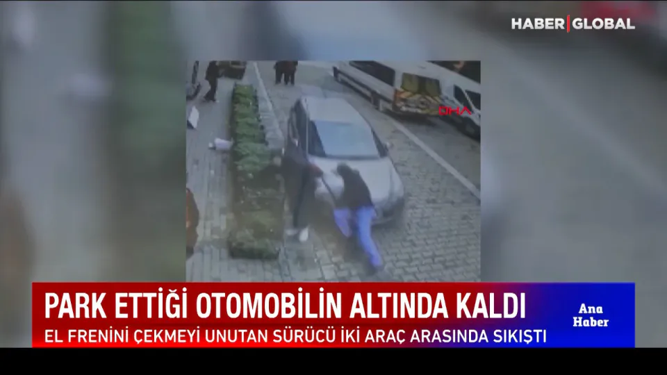 Isparta'da Bahçesinde Trajik Ölüm: El Frenini Çekmeyen Araç Altında Kaldı görseli