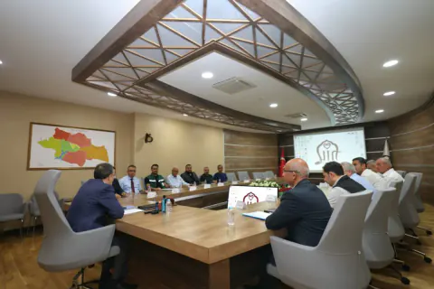 Siirt'te Tarımsal Atılım: Vali Kızılkaya'dan Üretim ve Kalkınma Hamlesi