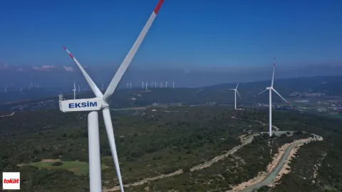 Tokat Killik RES'te Hibrit Dönüşüm: Eksim Enerji'den Yeni Yatırım