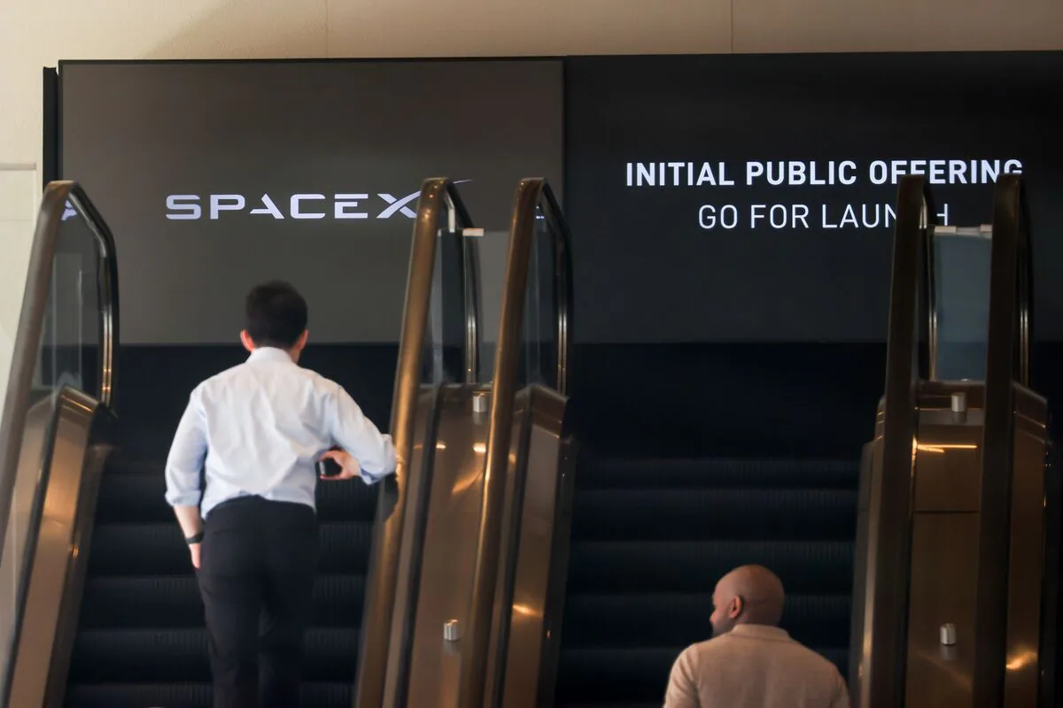 SpaceX Halka Arzında Rekor Talep: Emir Toplama Süreci Çarşamba Kapanıyor SpaceX Halka Arzında Rekor Talep: Emir Toplama Süreci Çarşamba Kapanıyor