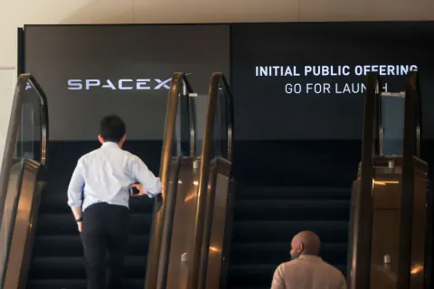 SpaceX Halka Arzında Rekor Talep: Emir Toplama Süreci Çarşamba Kapanıyor