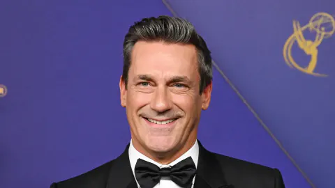 NCIS Yıldızı Jon Hamm ve Eşi Anna Osceola'dan Bebek Müjdesi