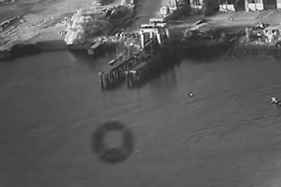 CENTCOM'dan İran'a İlk Kez İnsansız Deniz Araçlarıyla Saldırı görseli