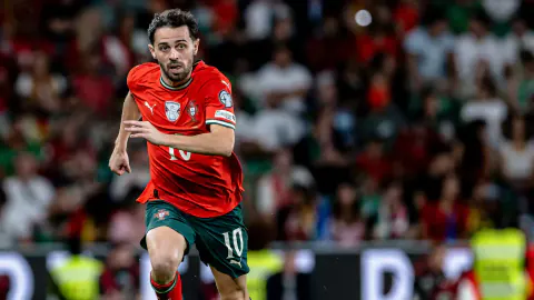 Bernardo Silva'dan Madrid'de Şaşırtan Tercih: Gizli Anlaşma İptal Edildi Bernardo Silva'dan Madrid'de Şaşırtan Tercih: Gizli Anlaşma İptal Edildi