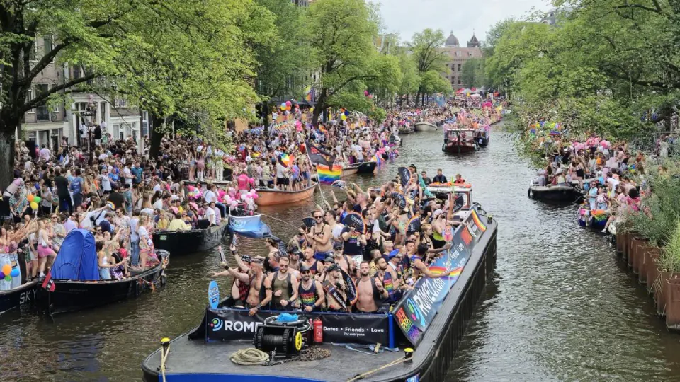 Amsterdam WorldPride 2026: Kanal Geçidi ve Dev Organizasyon Detayları görseli