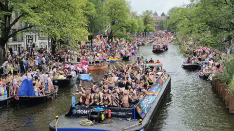 Amsterdam WorldPride 2026: Kanal Geçidi ve Dev Organizasyon Detayları