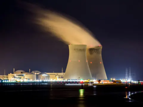 Hindistan Nükleer Enerjide Hedef Büyüttü: 2047'e Kadar 100 GW Kapasite