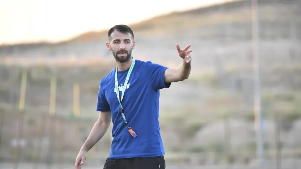 Kırşehirspor U16 Teknik Sorumlusu Kürşat Yağız'dan Yeni Sezon Hedefleri Açıklaması görseli
