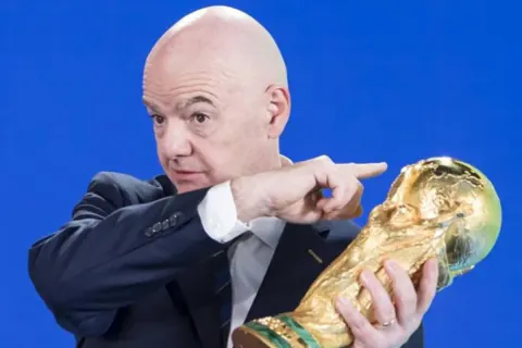 FIFA'da Dünya Kupası Krizi: Kıdemli Danışman Cordeiro İstifa Etti