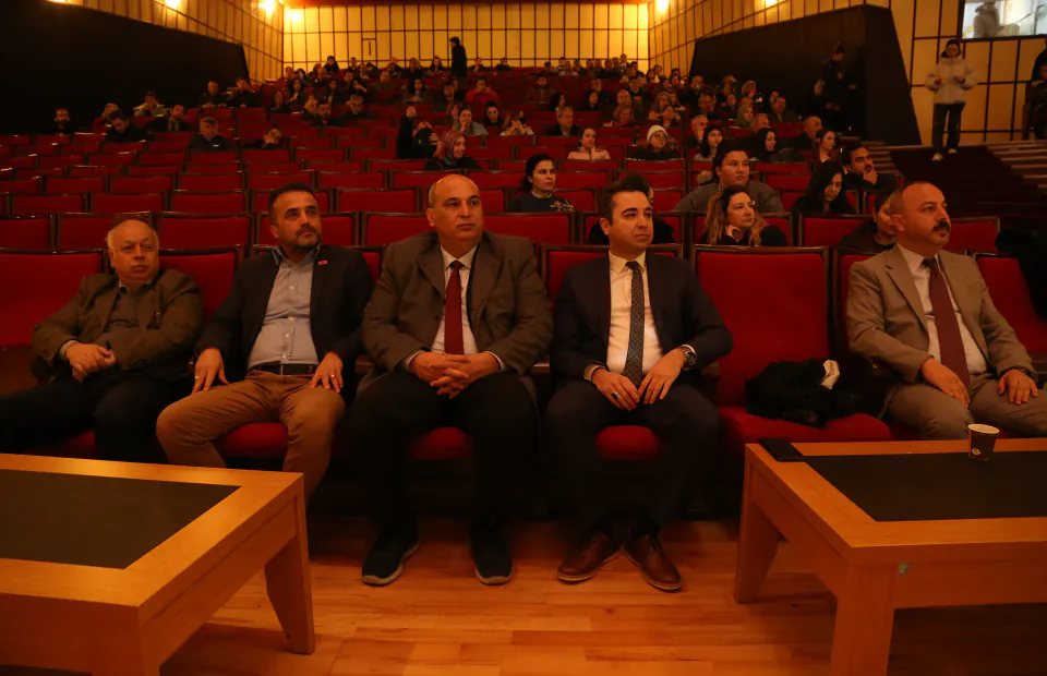 Şanlıurfa ve Çankırı'da İş Sağlığı ve Güvenliği Denetimleri Sıkılaştırılıyor görseli
