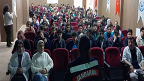 Konya'da Binlerce Kişiye Siber Güvenlik Eğitimi Verildi