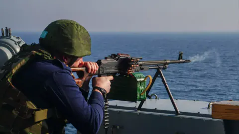 Ukrayna Deniz Kuvvetleri'nin Asimetrik Stratejisi: Karadeniz'de Drone Dönemi