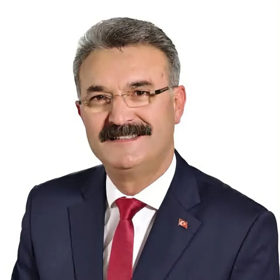 Aksaray Yeşiltepe Eski Belediye Başkanı Tahsin Çelik Tutuklandı görseli
