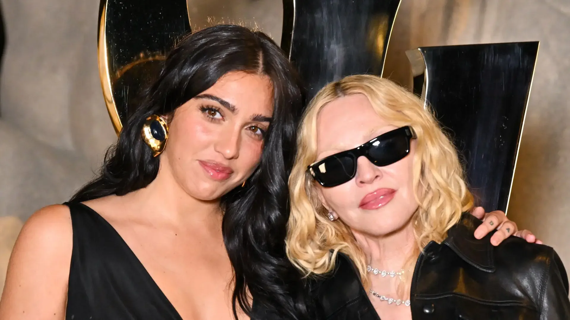 Lourdes Leon'dan Yıllar Sonra İlk Kez Madonna ile Yaşanan Kopuşa Açıklama Lourdes Leon'dan Yıllar Sonra İlk Kez Madonna ile Yaşanan Kopuşa Açıklama