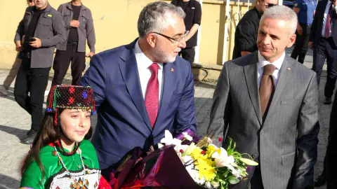 Bakan Vedat Işıkhan Ardahan'da: Program Detayları Belli Oldu